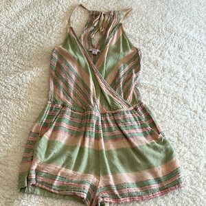 O’Neill shorts romper